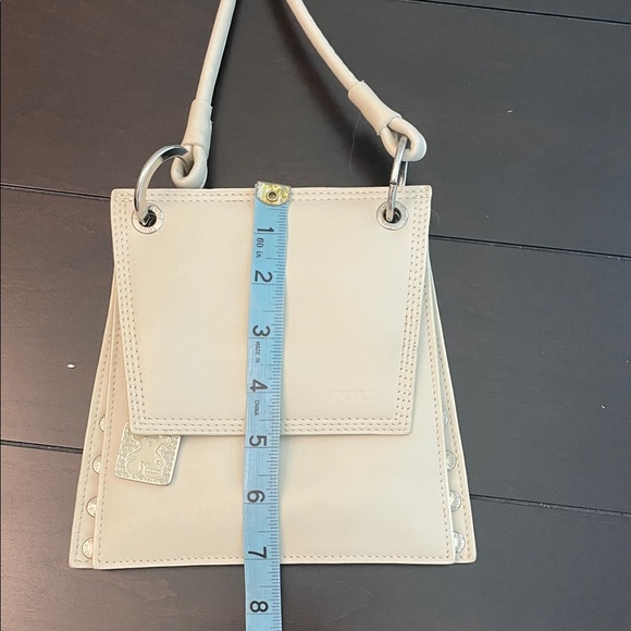 Tous Cream Crossbody Bag - Picture 9 of 12